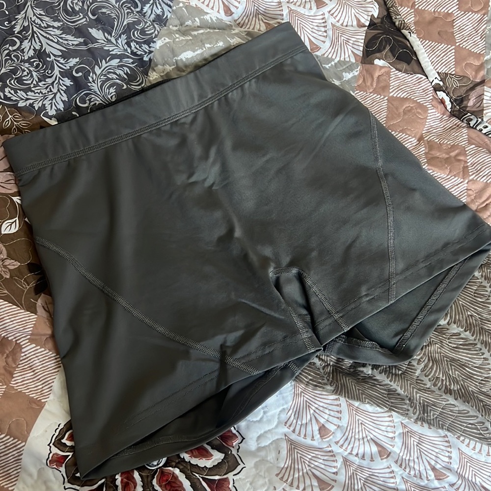 Gymshark Grey Combat Shorts